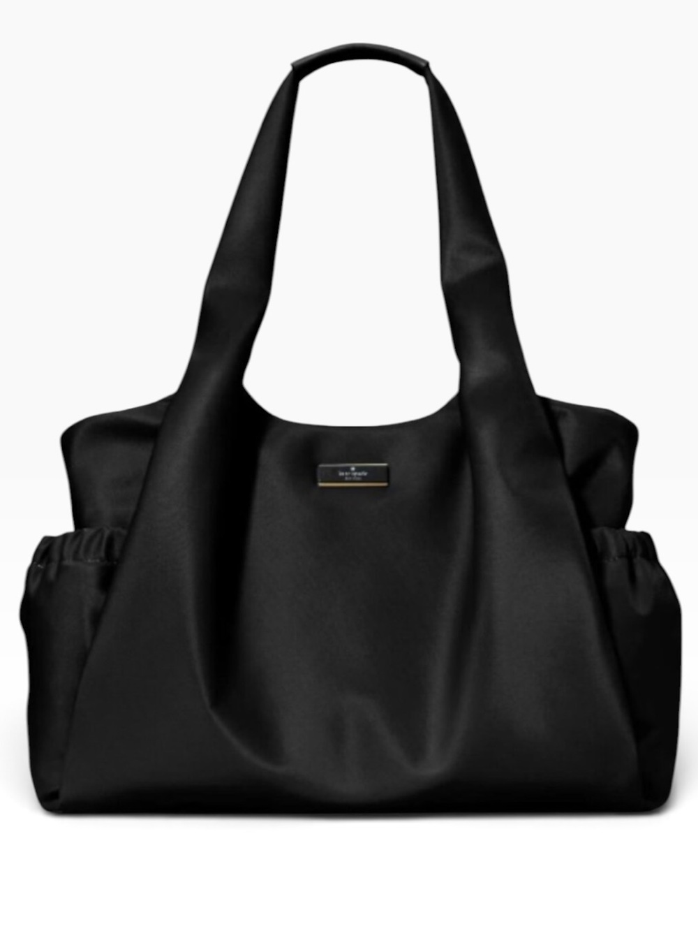 NWOT Kate Spade Carter Large Baby Diaper Bag Tote With Changing Pad Chelsea - Picture 4 of 15
